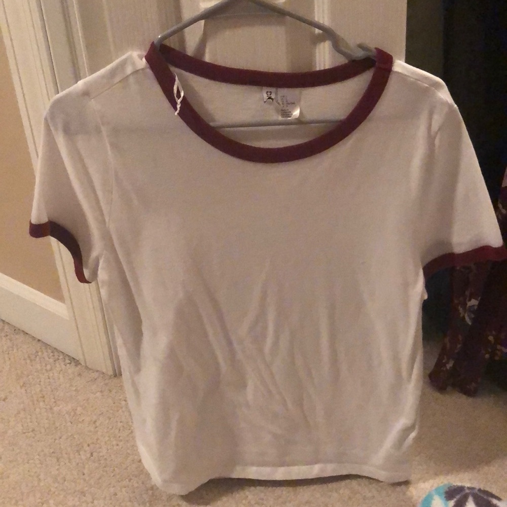 H&M top